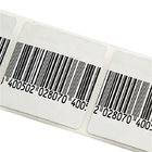 Recycle Anti Shoplifting 8.2 Mhz Security Labels For Department Store / EAS RF Tag