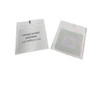 Recycle 58KHz RF Soft Label For Department Store / Anti Theft Security Tags