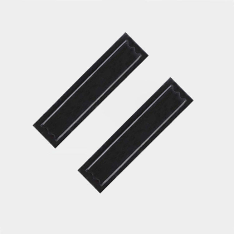 Customizable Anti Theft Plastic Label With Detachable Tamper Proof Solution